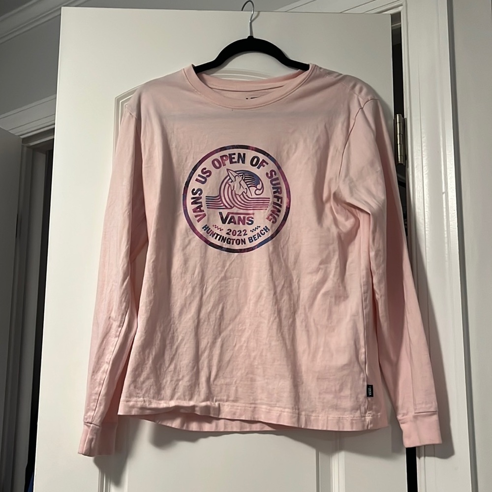 Vans Huntington Beach shirt